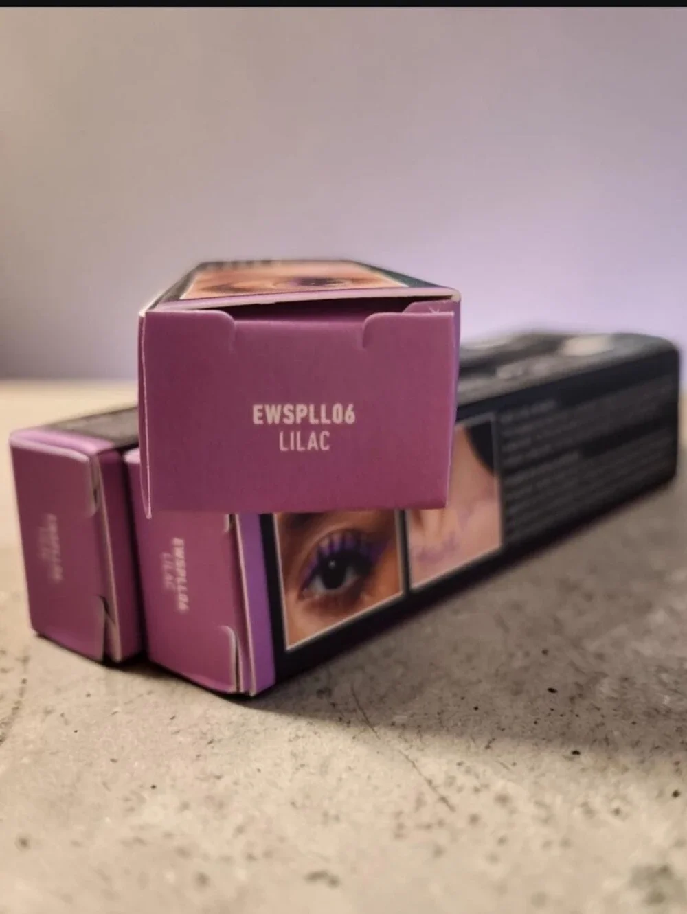 NYX Epic Wear Waterproof Eye & Body Liquid Liner — 3 Pack NIB